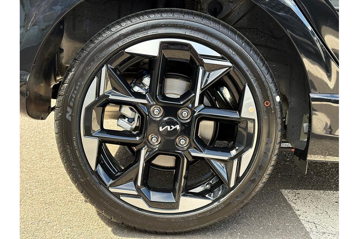 2025 Kia Picanto GT-Line JA PE2