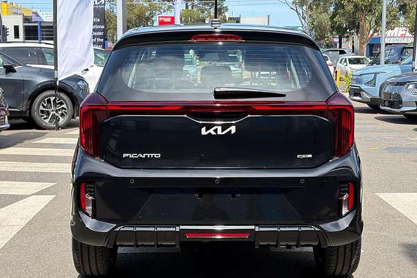 2025 Kia Picanto GT-Line JA PE2