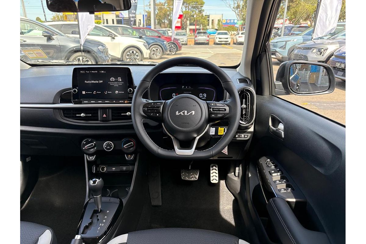 2025 Kia Picanto GT-Line JA PE2