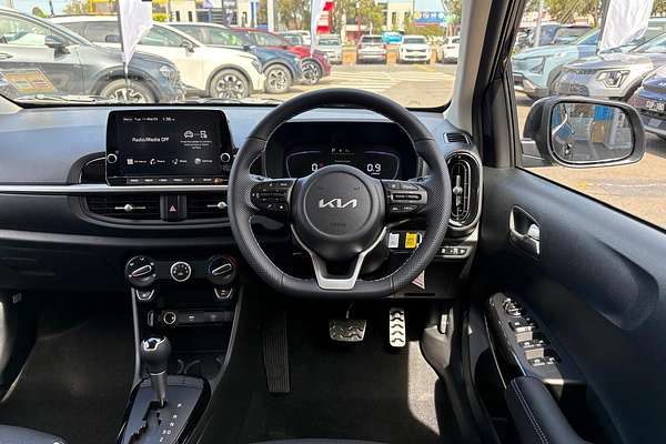 2025 Kia Picanto GT-Line JA PE2