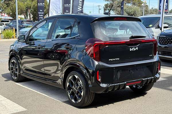 2025 Kia Picanto GT-Line JA PE2