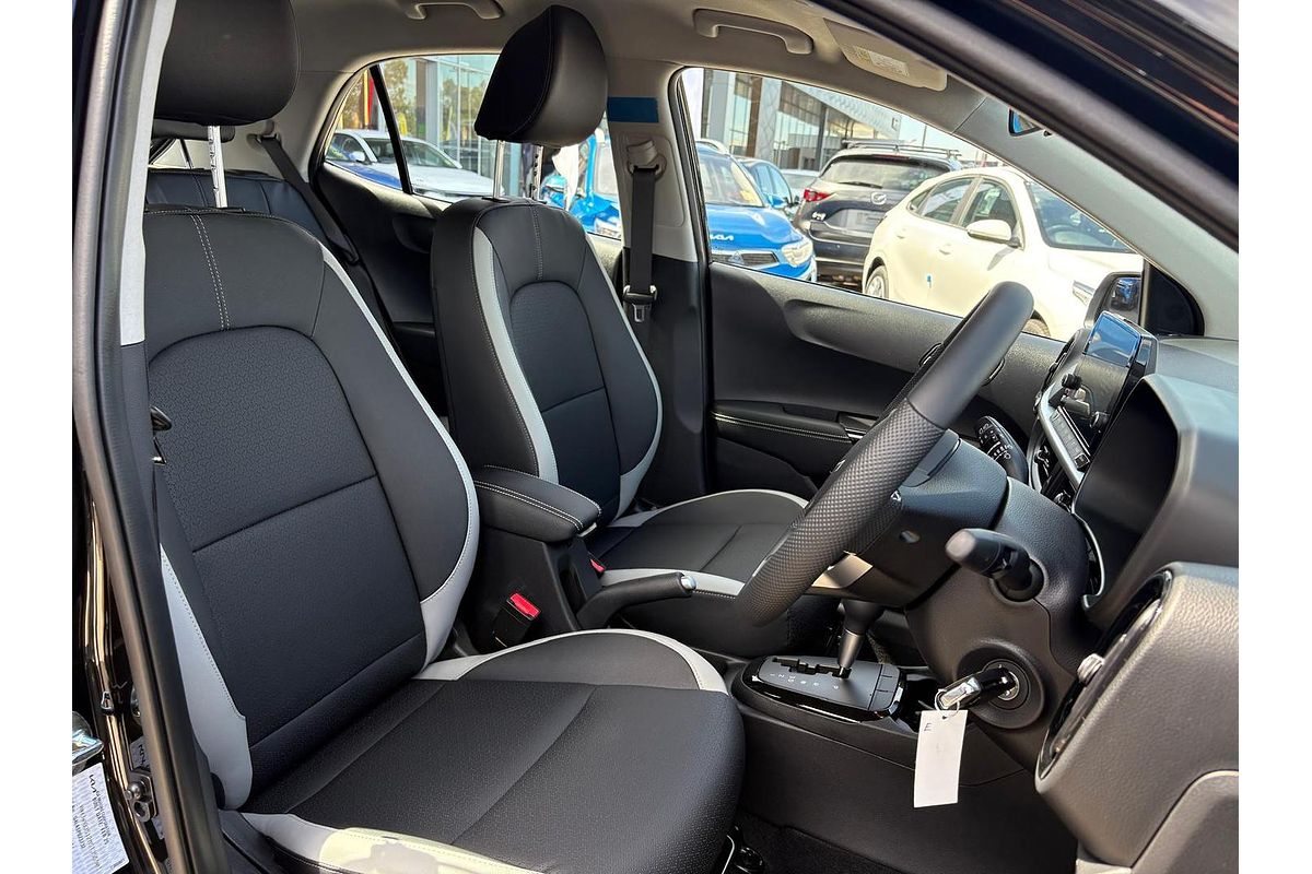 2025 Kia Picanto GT-Line JA PE2