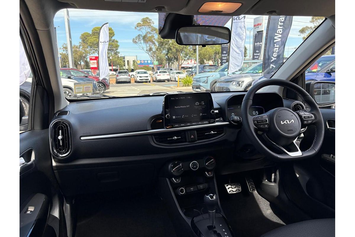 2025 Kia Picanto GT-Line JA PE2