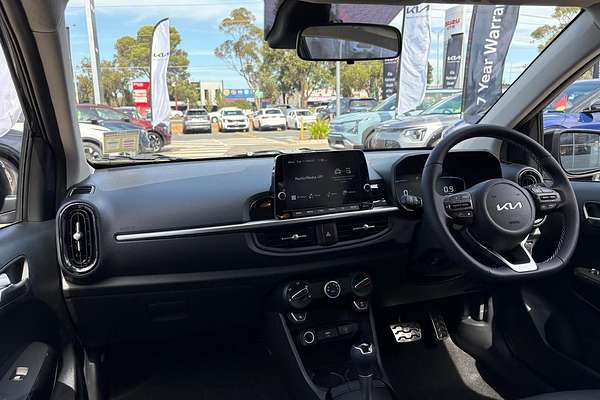 2025 Kia Picanto GT-Line JA PE2