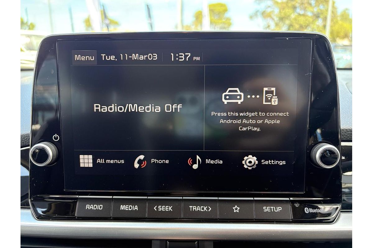 2025 Kia Picanto GT-Line JA PE2