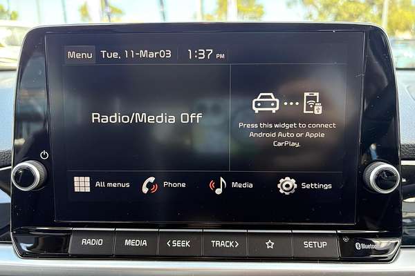 2025 Kia Picanto GT-Line JA PE2