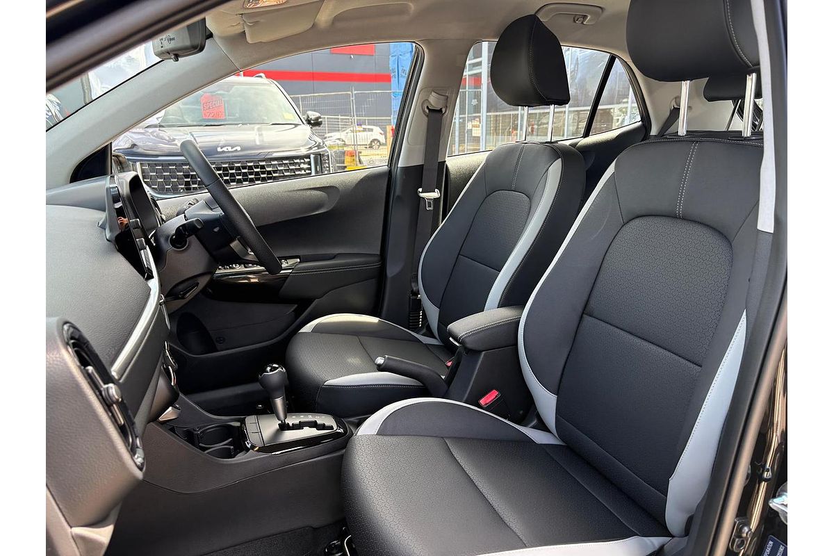 2025 Kia Picanto GT-Line JA PE2