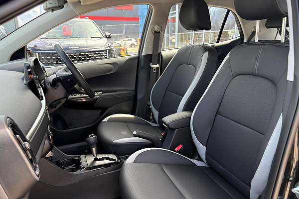 2025 Kia Picanto GT-Line JA PE2
