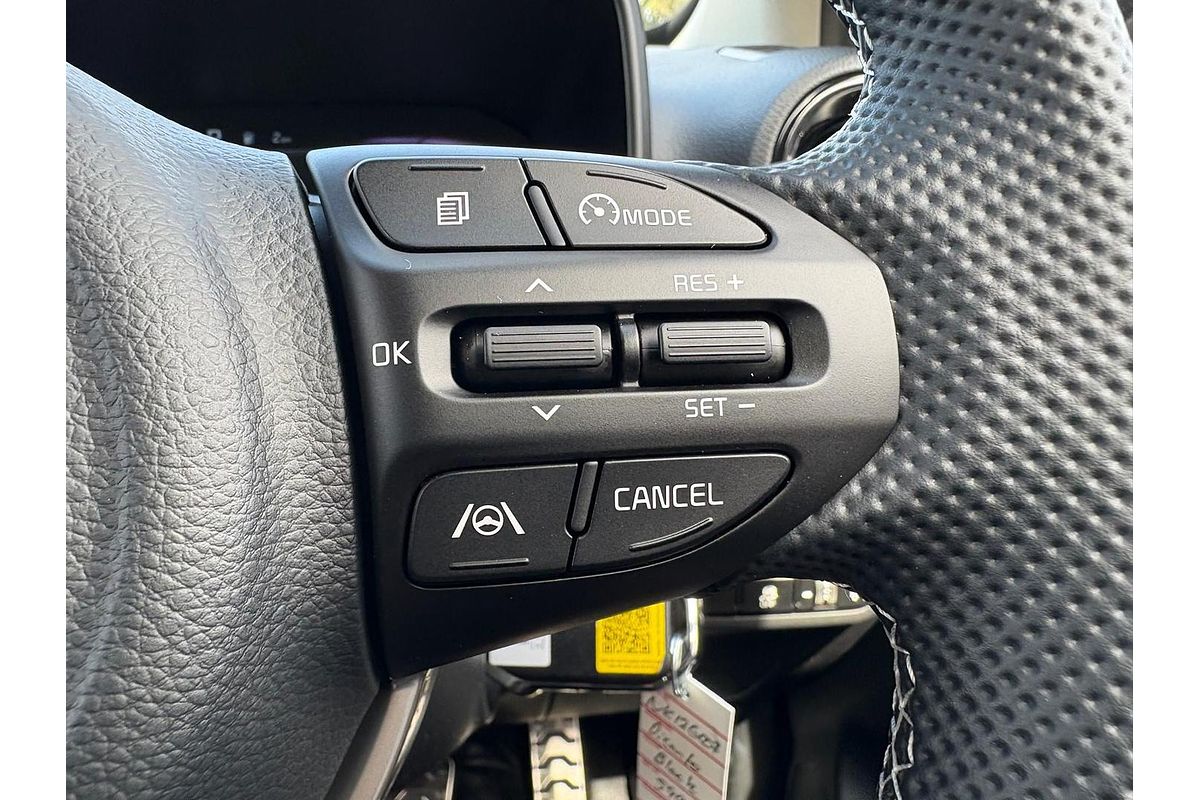 2025 Kia Picanto GT-Line JA PE2