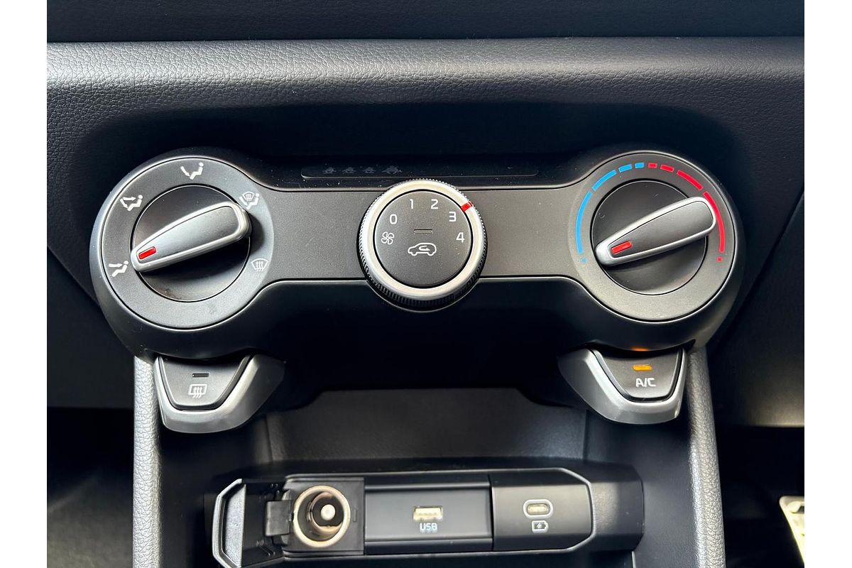 2025 Kia Picanto GT-Line JA PE2