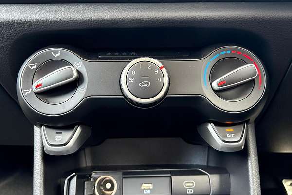 2025 Kia Picanto GT-Line JA PE2