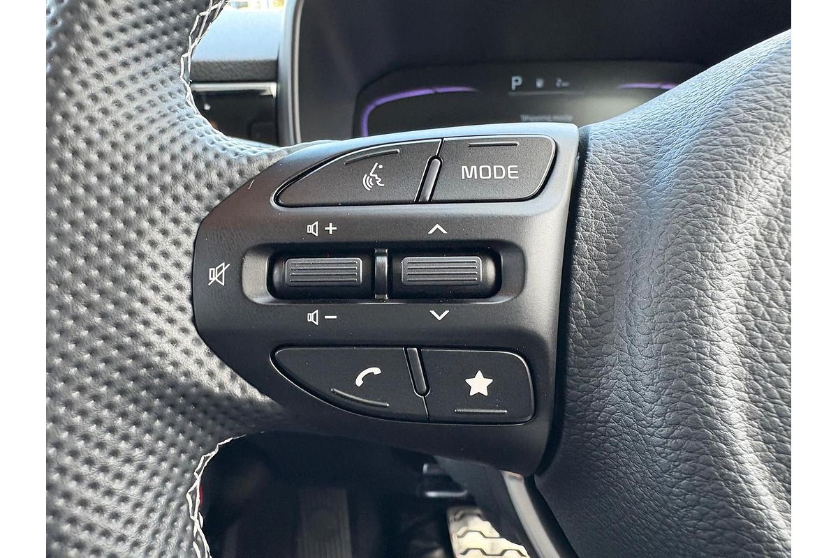 2025 Kia Picanto GT-Line JA PE2