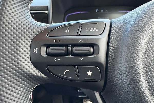 2025 Kia Picanto GT-Line JA PE2