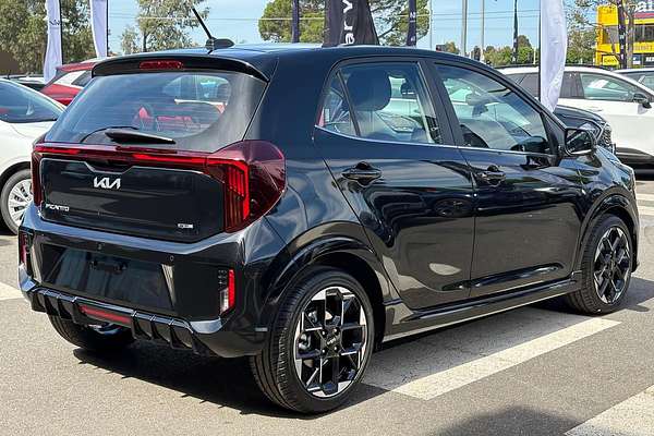 2025 Kia Picanto GT-Line JA PE2
