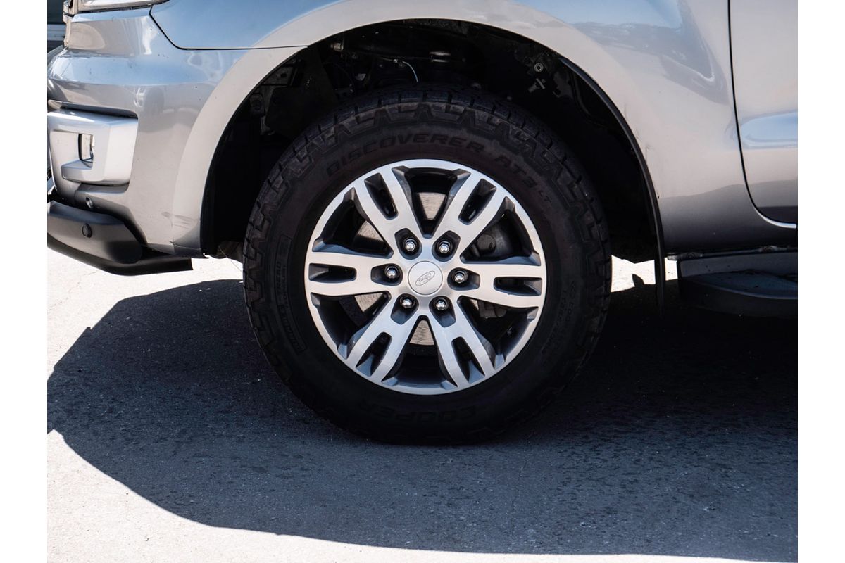 2017 Ford Everest Trend UA