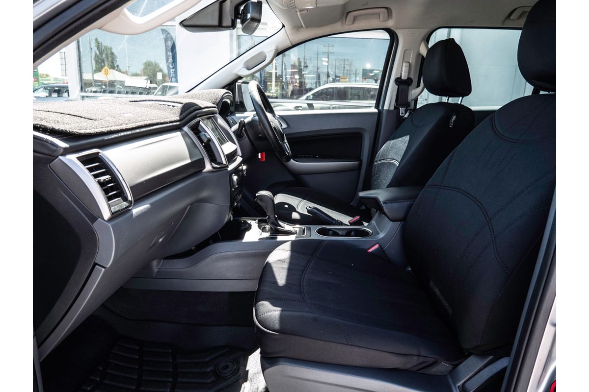 2017 Ford Everest Trend UA