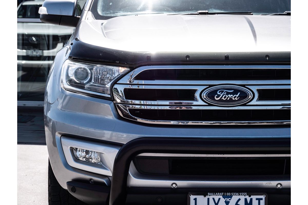 2017 Ford Everest Trend UA