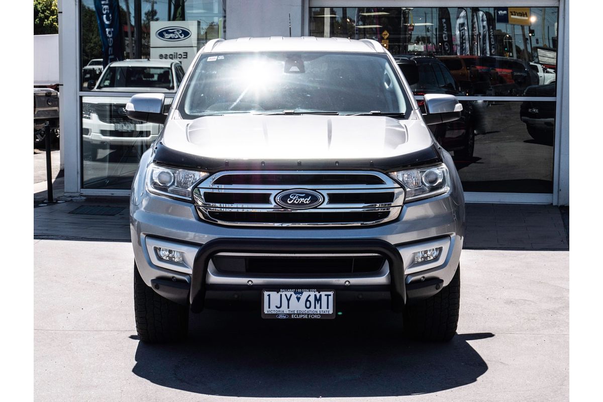 2017 Ford Everest Trend UA