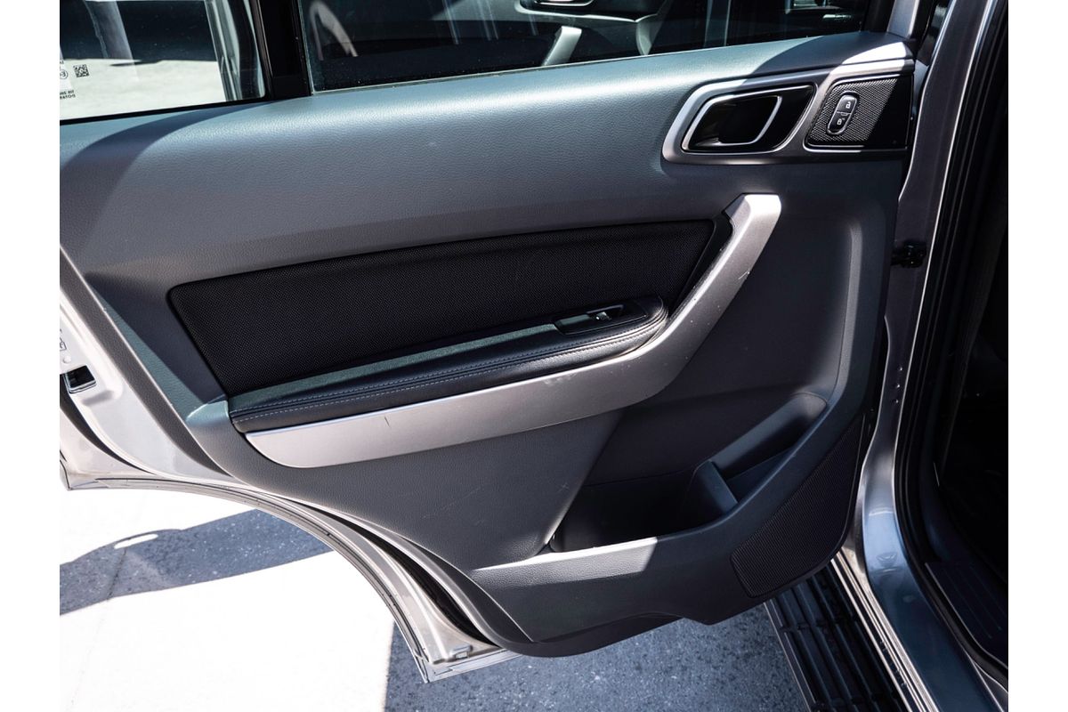 2017 Ford Everest Trend UA