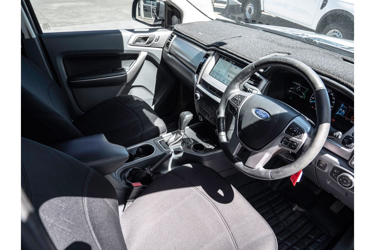 2017 Ford Everest Trend UA