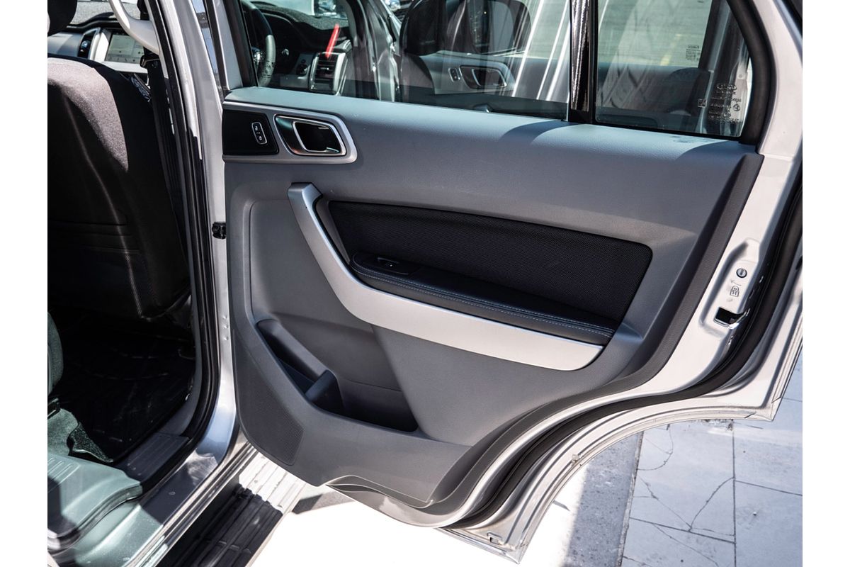 2017 Ford Everest Trend UA