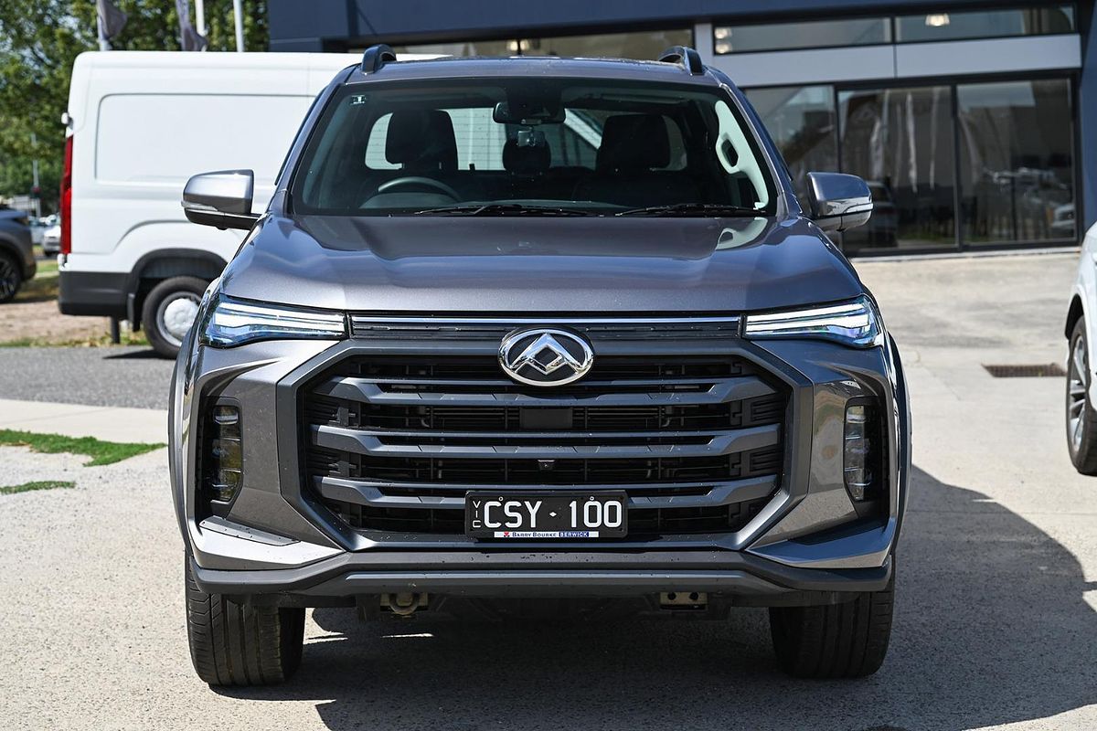 2023 LDV T60 Max LUXE SK8C 4X4