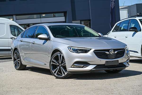 2018 Holden Calais V ZB