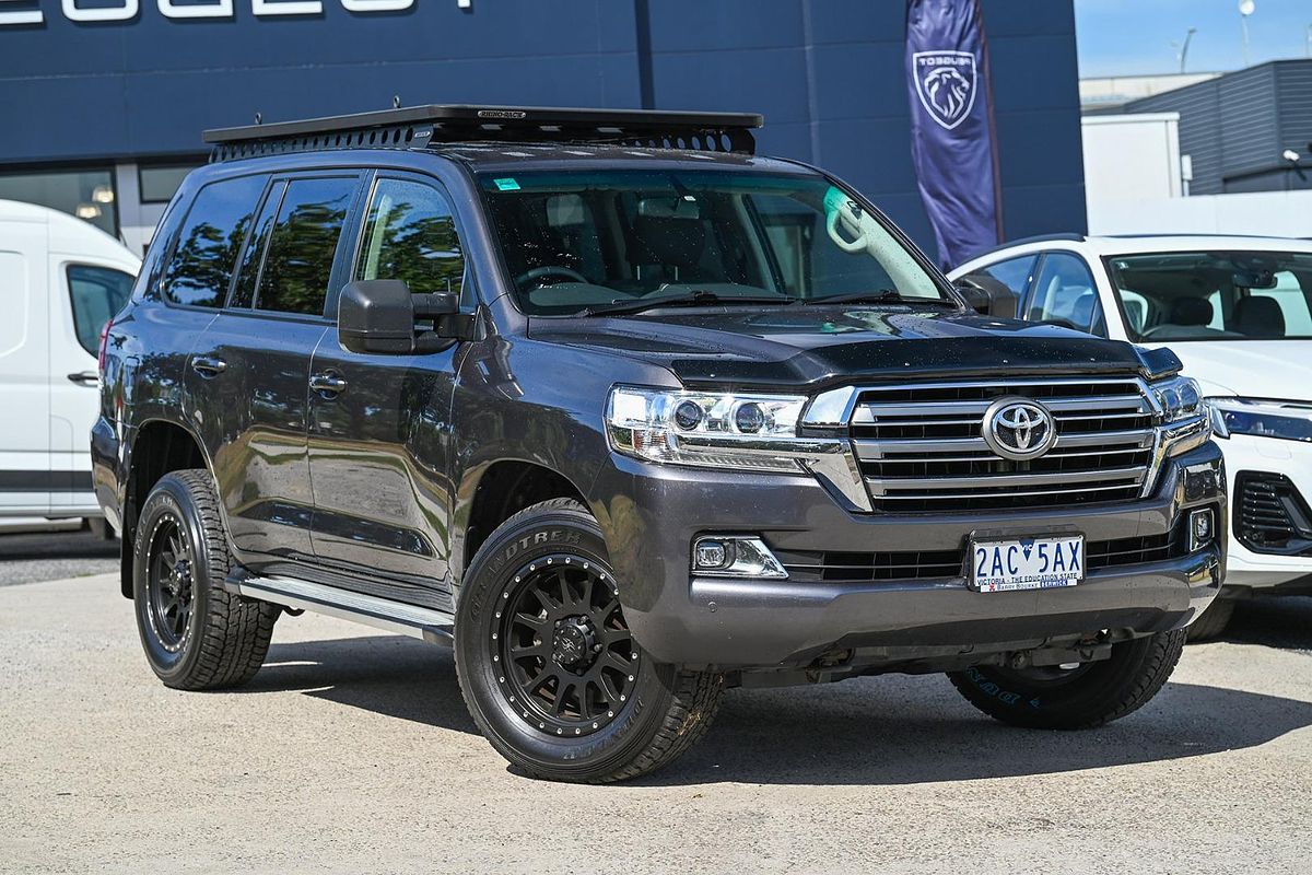 2020 Toyota Landcruiser GXL VDJ200R