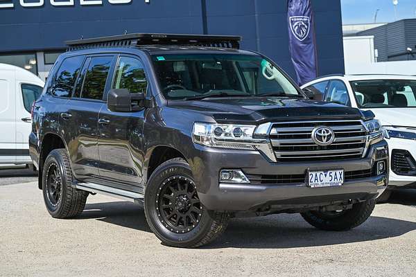2020 Toyota Landcruiser GXL VDJ200R