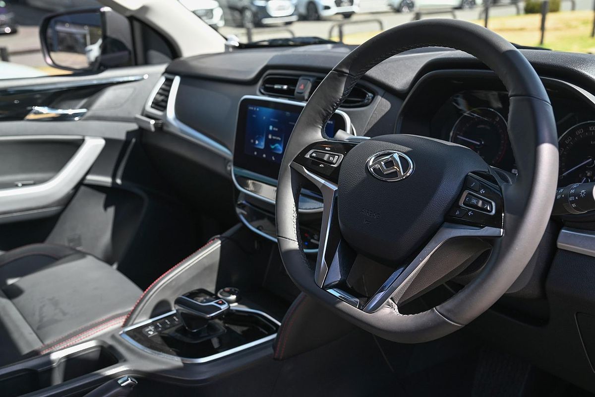 2023 LDV T60 Max LUXE SK8C 4X4