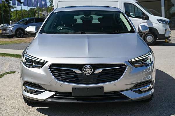 2018 Holden Calais V ZB