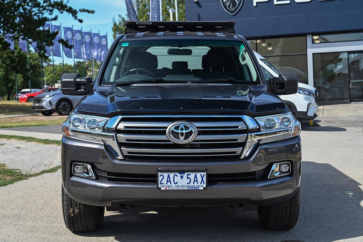 2020 Toyota Landcruiser GXL VDJ200R