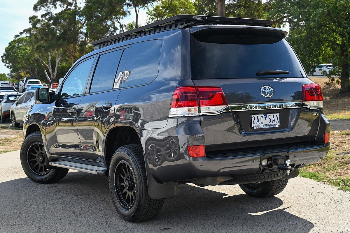 2020 Toyota Landcruiser GXL VDJ200R