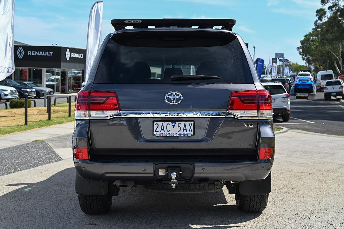 2020 Toyota Landcruiser GXL VDJ200R
