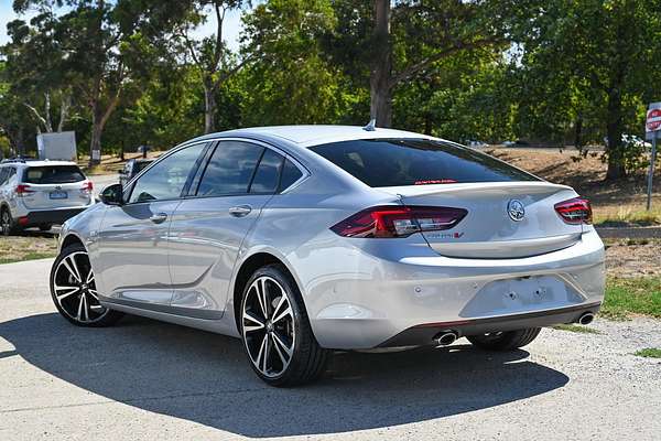 2018 Holden Calais V ZB
