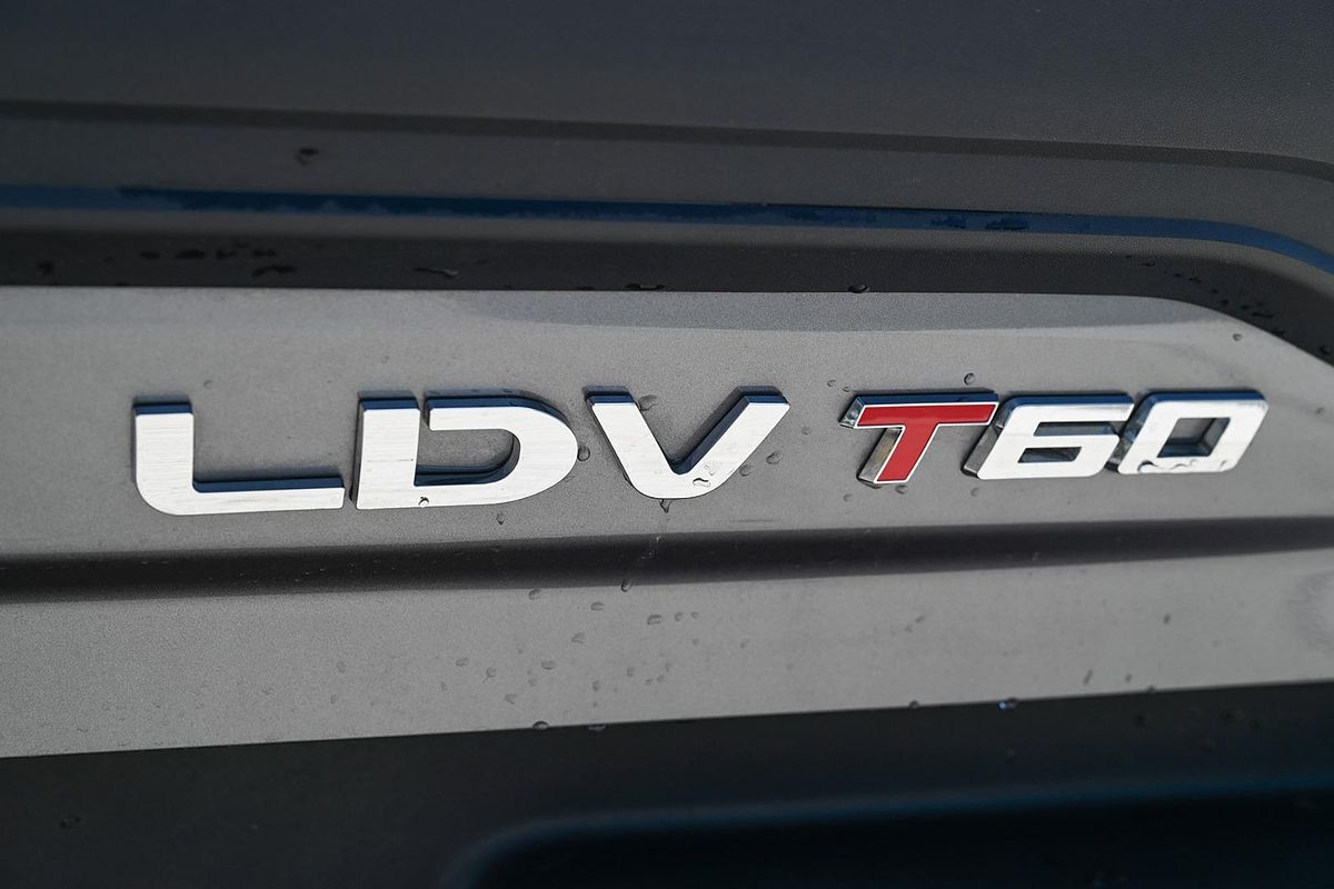 2023 LDV T60 Max LUXE SK8C 4X4