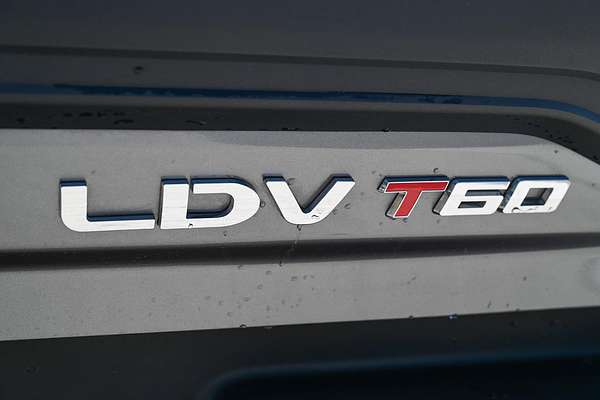 2023 LDV T60 Max LUXE SK8C 4X4
