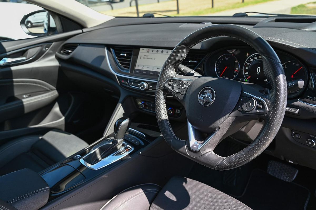 2018 Holden Calais V ZB