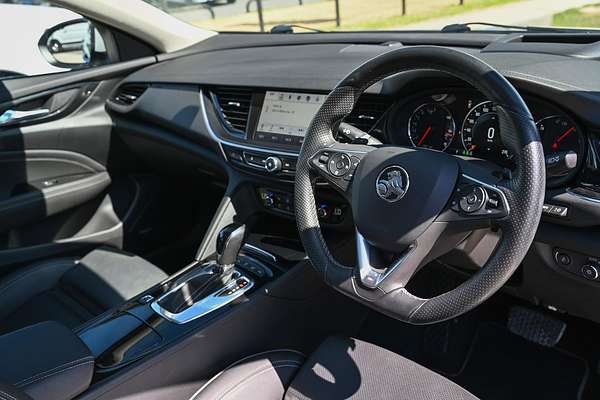 2018 Holden Calais V ZB