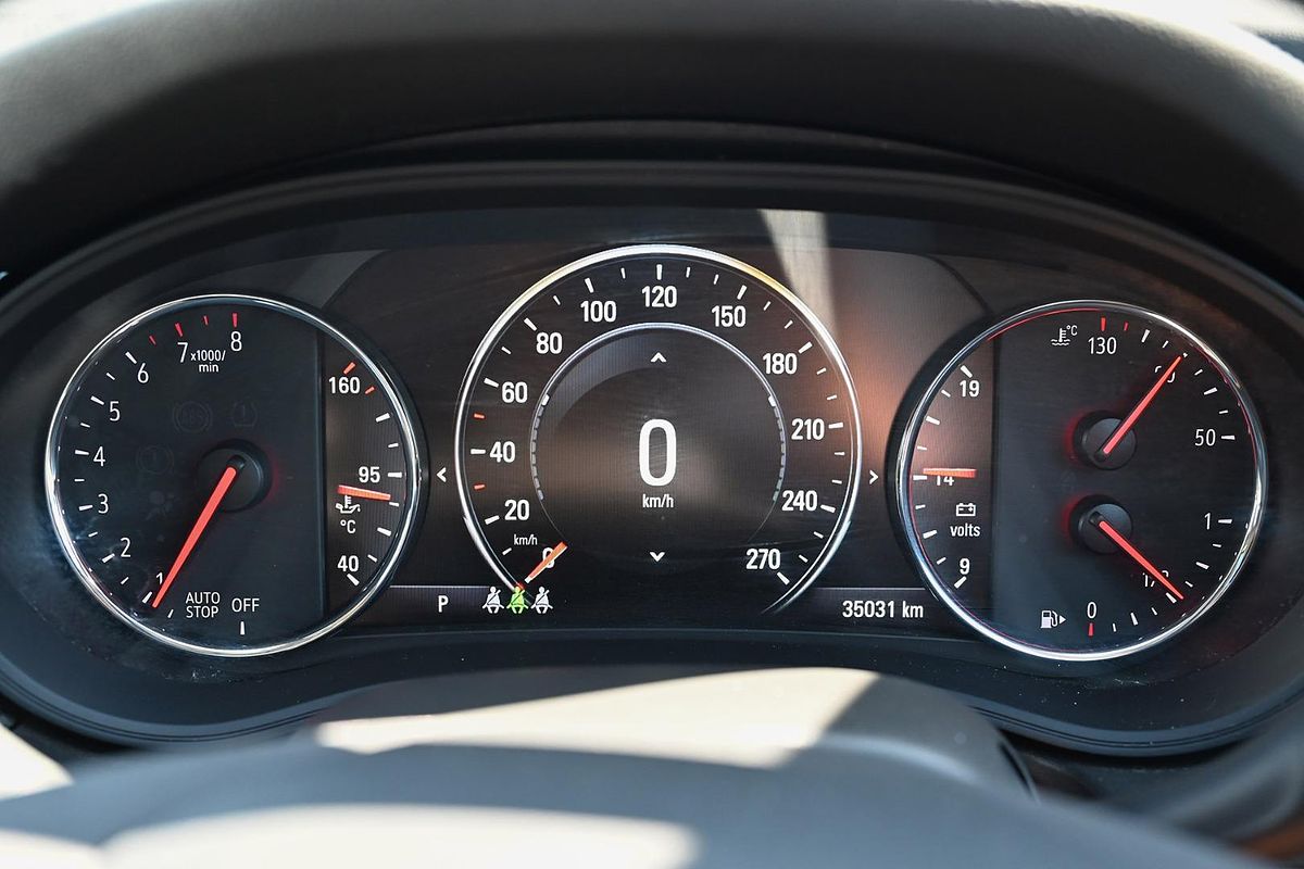 2018 Holden Calais V ZB