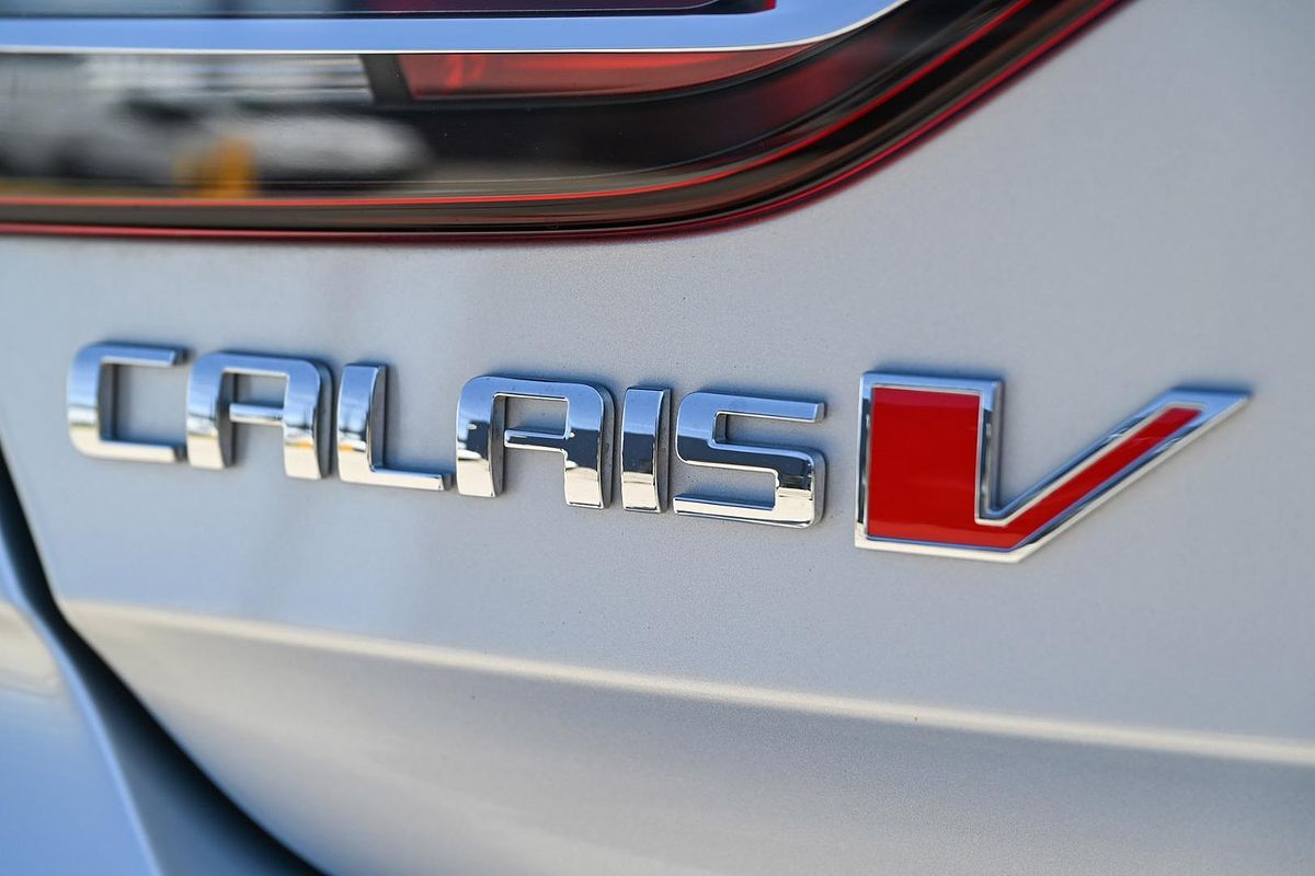 2018 Holden Calais V ZB