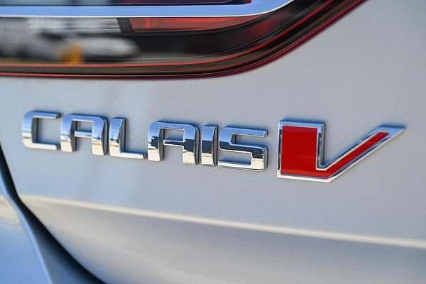 2018 Holden Calais V ZB