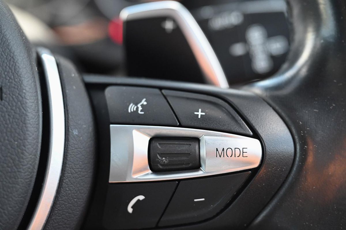 2017 BMW X3 xDrive20d F25 LCI