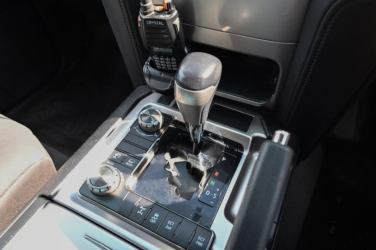 2020 Toyota Landcruiser GXL VDJ200R
