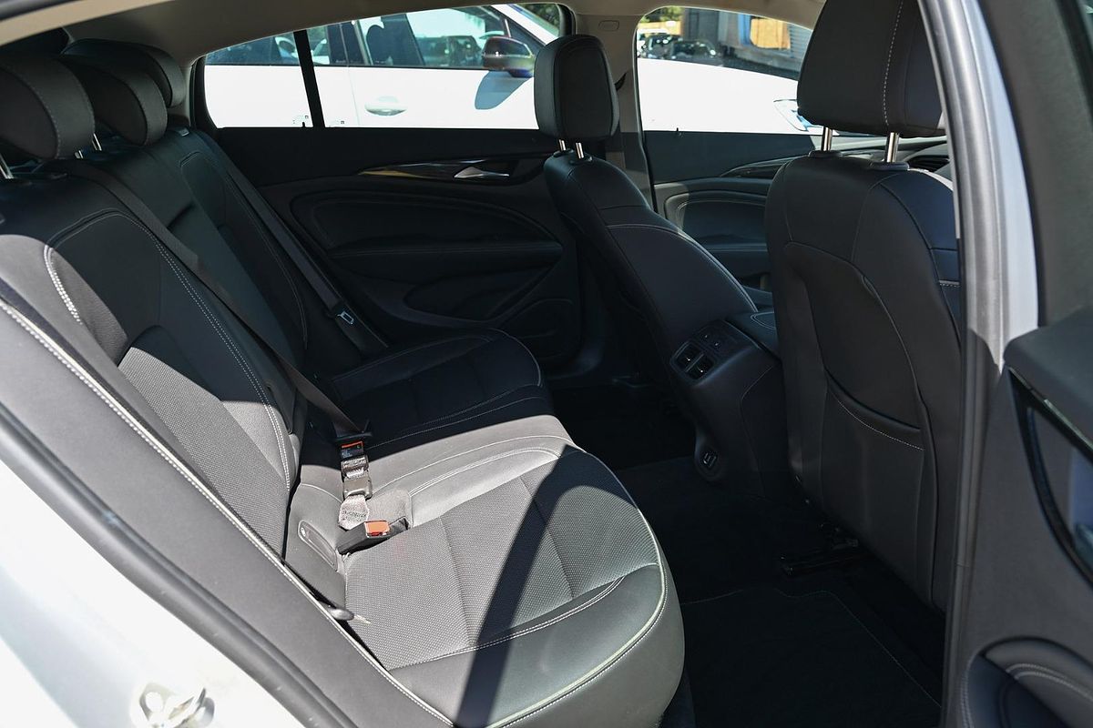 2018 Holden Calais V ZB