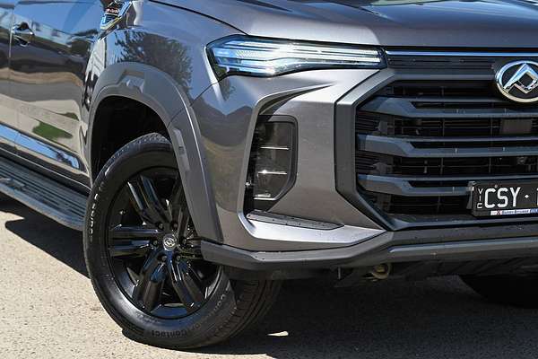 2023 LDV T60 Max LUXE SK8C 4X4
