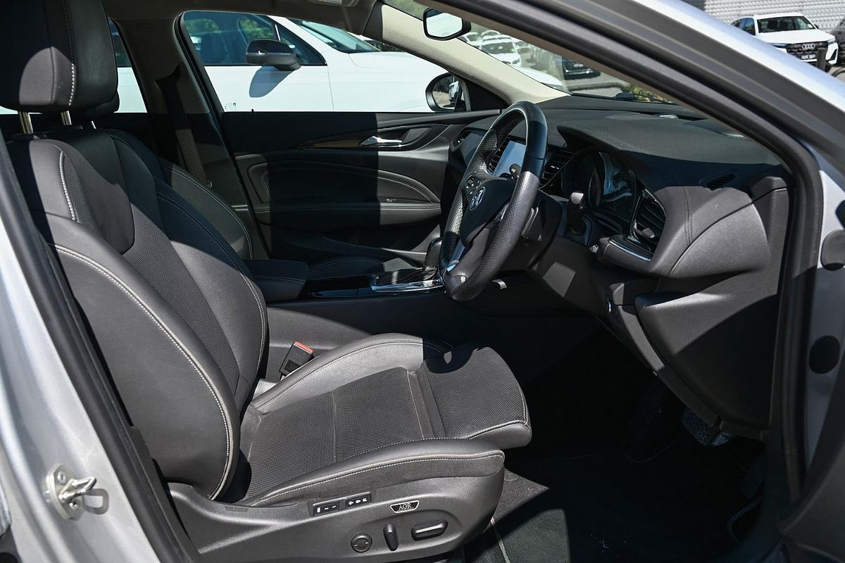 2018 Holden Calais V ZB