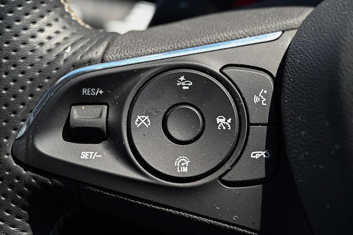 2018 Holden Calais V ZB