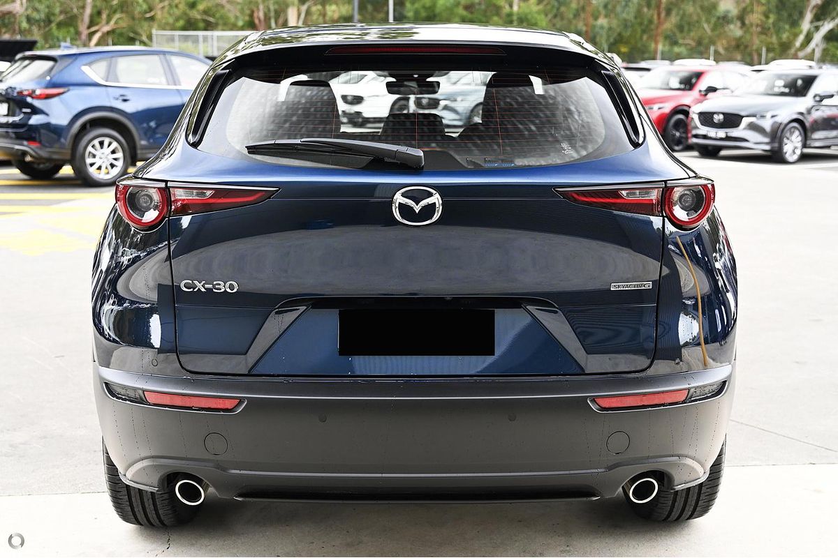 2024 Mazda CX-30 G25 Touring DM Series