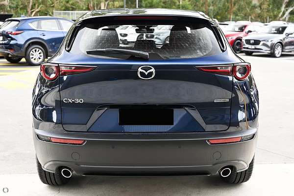 2024 Mazda CX-30 G25 Touring DM Series